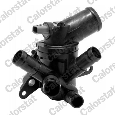 Termostat lichid racire DACIA DUSTER (HM_) 1.2 TCe 125 4x4 (HMMA) benzina 125 cai CALORSTAT BY VERNET TE7282.95J