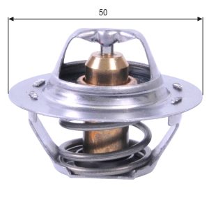 Termostat lichid racire DACIA LOGAN (LS_) 1.6 16V (LS09, LS0L, LS0M, LS0P, LS0V, LS18, LS1S, LS1V,... benzina 105 cai GATES TH23389G1