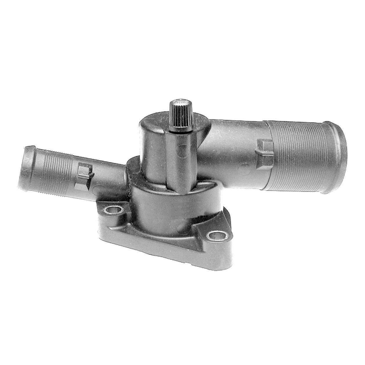 Termostat lichid racire DACIA SANDERO 1.0 Hi-Flex Benzina/Etanol 76 cai GATES TH26489G1