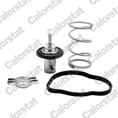 Termostat lichid racire DACIA DUSTER (HS_) 1.5 dCi (HSAJ) diesel 90 cai CALORSTAT BY VERNET THK7276.83J