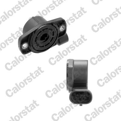 Senzor pozitie clapeta acceleratie DACIA DUSTER Autoutilitara/SUV 1.6 16V benzina 105 cai CALORSTAT BY VERNET TP0028