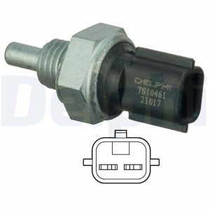 Senzor temperatura lichid de racire DACIA LODGY (JS_) 1.6 benzina 83 cai DELPHI TS10461