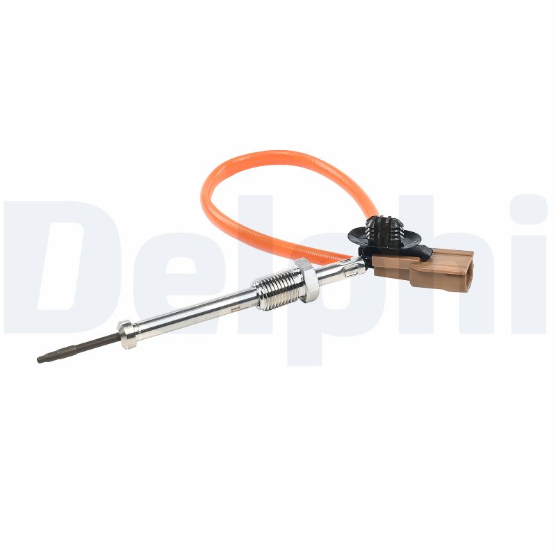 Senzor temperatura gaze evacuare DACIA DUSTER (HS_) 1.5 dCi (HSMC) diesel 107 cai DELPHI TS30116-12B1