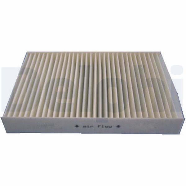 Filtru polen DACIA LOGAN (LS_) 1.4 MPI LPG (LS0C) Benzina/Autogaz (GPL) 75 cai DELPHI TSP0325034C