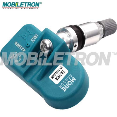 Senzor sistem de control al presiunii pneuri DACIA DUSTER (HS_) 1.2 TCe 125 benzina 125 cai MOBILETRON TX-S150