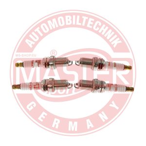 Bujie DACIA LOGAN (LS_) 1.2 16V (LS1N, LS02, BS02) benzina 75 cai MASTERSPORT GERMANY U-SERIE-MS-12