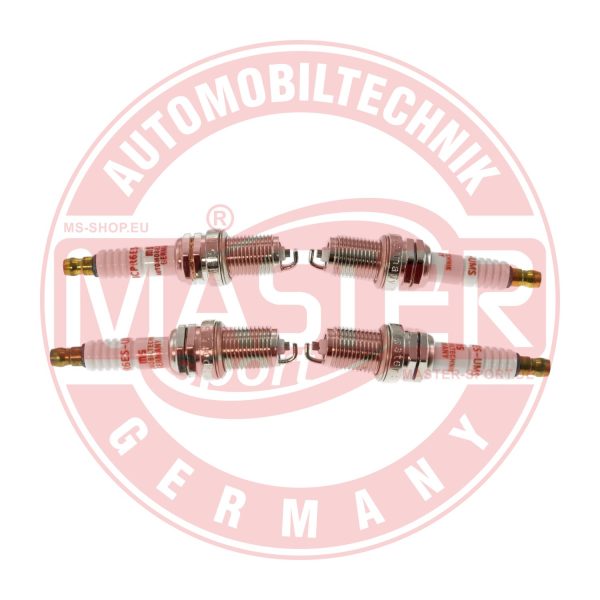 Bujie DACIA LOGAN (LS_) 1.2 16V (LS1N, LS02, BS02) benzina 75 cai MASTERSPORT GERMANY U-SERIE-MS-12