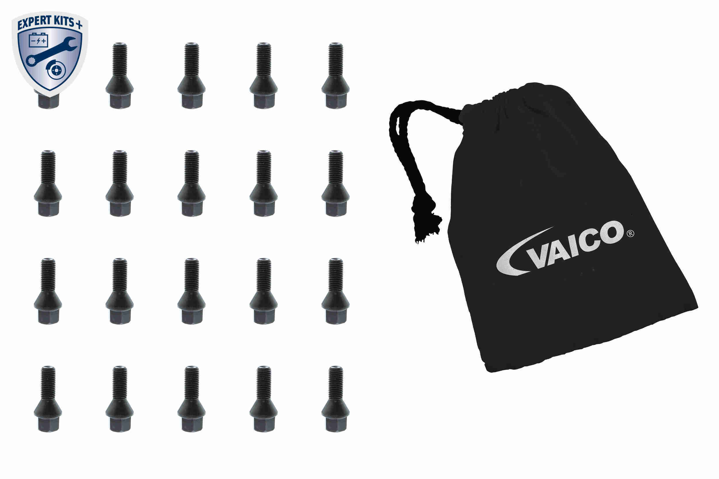 Surub roata DACIA DUSTER (HS_) 1.2 TCe 125 benzina 125 cai VAICO V20-2002-20
