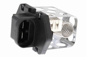 Rezistenta in serie motor electric (ventilator radiator) DACIA LOGAN (LS_) 1.4 (LSOA, LSOC, LSOE, LSOG) benzina 75 cai VEMO V46-79-0013