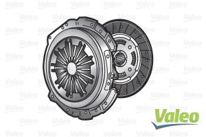 Kit ambreiaj DACIA LOGAN MCV (KS_) 1.6 (KS0B, KS0D, KS0F) benzina 87 cai VALEO 826812