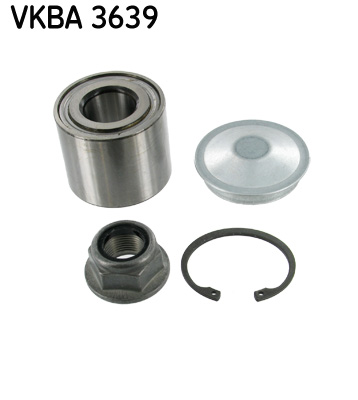 Set rulment roata DACIA SANDERO II 1.6 benzina 86 cai SKF VKBA 3639