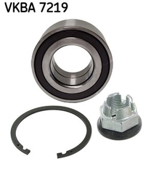 Set rulment roata DACIA JOGGER (RK_) 1.0 TCe 100 ECO-G (RKMT) Benzina/Autogaz (GPL) 101 cai SKF VKBA 7219