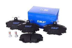 Placute frana DACIA SANDERO 1.4 MPI LPG Benzina/Autogaz (GPL) 72 cai SKF VKBP 80413