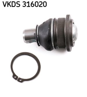 Pivot DACIA LODGY (JS_) 1.2 TCe (JSAY, JSM0) benzina 115 cai SKF VKDS 316020