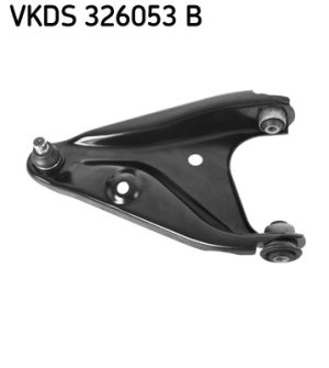 Brat suspensie roata DACIA LOGAN (LS_) 1.6 MPI 85 benzina 84 cai SKF VKDS 326053 B
