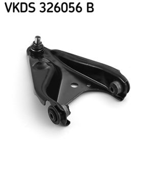 Brat suspensie roata DACIA LOGAN II TCe 90 (L8MA, L8M1, L8AC) benzina 90 cai SKF VKDS 326056 B