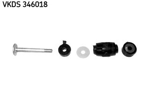 Bieleta antiruliu DACIA SANDERO 1.5 dCi diesel 65 cai SKF VKDS 346018
