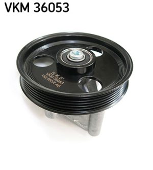 Rola ghidare / conducere curea transmisie DACIA SANDERO 1.5 dCi diesel 68 cai SKF VKM 36053