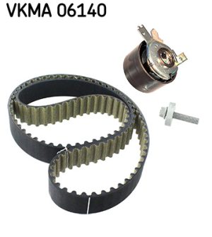 Kit distributie DACIA LOGAN II 1.5 dCi / Blue dCi 75 diesel 75 cai SKF VKMA 06140