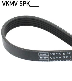 Curea transmisie cu caneluri DACIA LODGY (JS_) 1.6 benzina 83 cai SKF VKMV 5PK1110