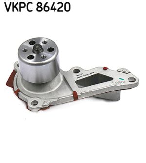 Pompa de apa DACIA LOGAN MCV II 1.0 TCe 100 benzina 101 cai SKF VKPC 86420