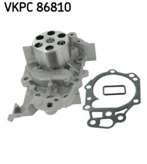 Pompa de apa DACIA LOGAN MCV II 1.2 LPG Benzina/Autogaz (GPL) 72 cai SKF VKPC 86810