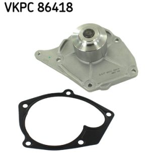 Pompa de apa DACIA LOGAN MCV II 1.5 dCi diesel 84 cai SKF VKPC 86418