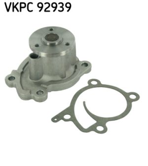 Pompa de apa DACIA SANDERO II TCe 90 (B8M1, B8MA, B8AC) benzina 90 cai SKF VKPC 92939