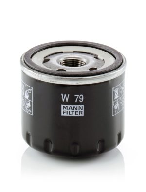 Filtru ulei DACIA LOGAN pick-up (US_) 1.5 dCi (US00, US0J, US0Y) diesel 65 cai MANN-FILTER W 79