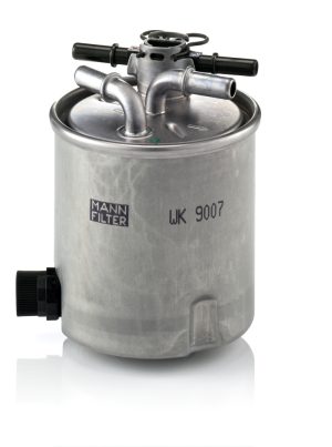 Filtru combustibil DACIA LOGAN (LS_) 1.5 dCi (LS0J, LS0Y) diesel 65 cai MANN-FILTER WK 9007
