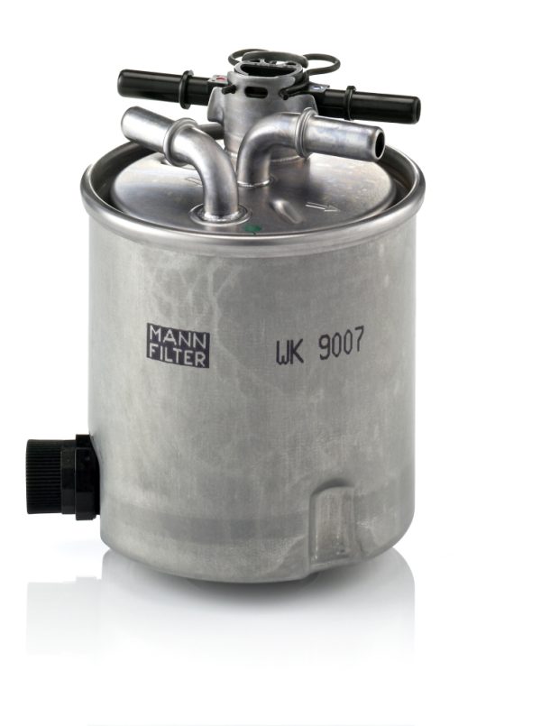 Filtru combustibil DACIA LOGAN (LS_) 1.5 dCi (LS0J, LS0Y) diesel 65 cai MANN-FILTER WK 9007