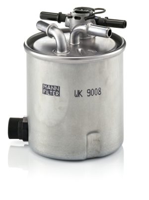 Filtru combustibil DACIA LOGAN (LS_) 1.5 dCi (LS0J, LS0Y) diesel 65 cai MANN-FILTER WK 9008