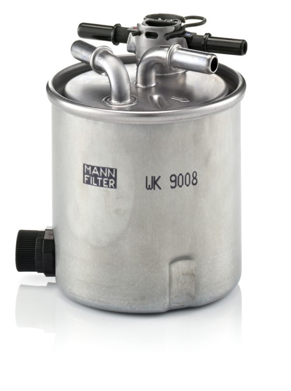 Filtru combustibil DACIA LOGAN (LS_) 1.5 dCi (LS0J, LS0Y) diesel 65 cai MANN-FILTER WK 9008