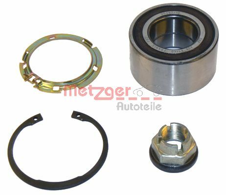 Set rulment roata DACIA LOGAN II 1.0 TCe 100 benzina 101 cai METZGER WM 2044