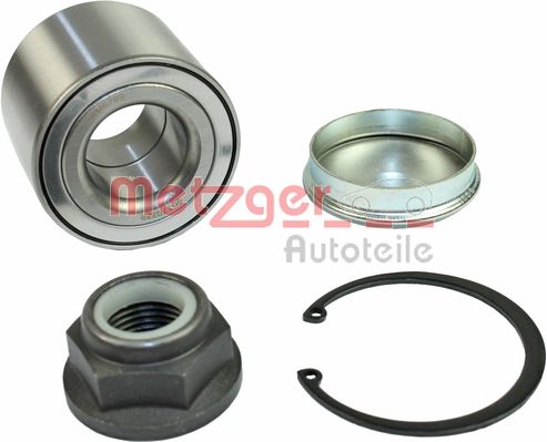 Set rulment roata DACIA DUSTER (HS_) 1.5 dCi 4x4 diesel 90 cai METZGER WM 6799