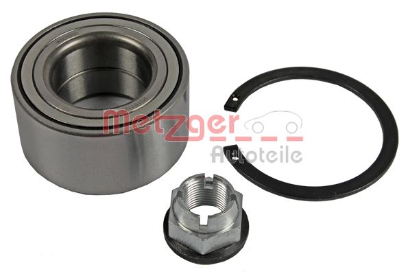 Set rulment roata DACIA DUSTER (HS_) 1.5 dCi 4x4 diesel 90 cai METZGER WM 7000