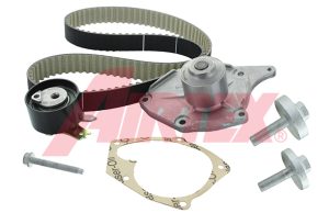 Set pompa apa + curea dintata DACIA LOGAN (LS_) 1.5 dCi (LS0J, LS0Y) diesel 65 cai AIRTEX WPK-174601