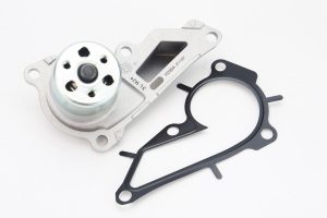 Pompa de apa DACIA SANDERO II 1.0 TCe 100 (B8ML) benzina 101 cai CONTITECH WPS3162