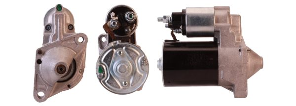 Electromotor DACIA LOGAN MCV II 1.2 benzina 75 cai ELSTOCK 25-2191