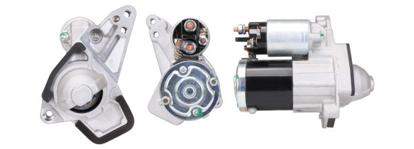 Electromotor DACIA SANDERO II TCe 90 LPG (B8M1) Benzina/Autogaz (GPL) 90 cai ELSTOCK 25-5069