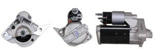 Electromotor DACIA LOGAN MCV II 1.0 SCe 75 benzina 73 cai ELSTOCK 25-5376