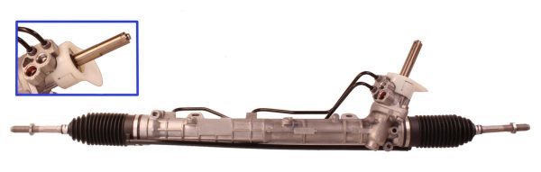 Caseta directie DACIA SANDERO 1.6 MPI 85 (BS03) benzina 84 cai DRI 711520954