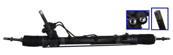 Caseta directie DACIA SANDERO II 1.5 dCi 75 / Blue dCi 75 (B8JW, B8M4, B8AH, B8M7, B8M6) diesel 75 cai DRI 711521882
