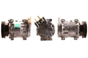 Compresor climatizare DACIA LOGAN (LS_) 1.6 LPG Benzina/Autogaz (GPL) 87 cai ELSTOCK 51-0497