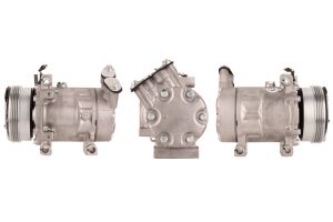 Compresor climatizare DACIA SANDERO 1.2 16V LPG Benzina/Autogaz (GPL) 75 cai ELSTOCK 51-0238