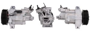 Compresor climatizare DACIA LOGAN II TCe 90 LPG Benzina/Autogaz (GPL) 90 cai ELSTOCK 51-0962