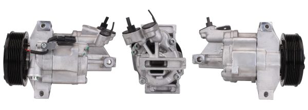 Compresor climatizare DACIA LOGAN II TCe 90 (L8MA, L8M1, L8AC) benzina 90 cai ELSTOCK 51-0962