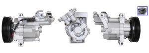 Compresor climatizare DACIA LODGY (JS_) 1.5 Blue dCi 95 (JSJL, JSN7) diesel 95 cai ELSTOCK 51-1110