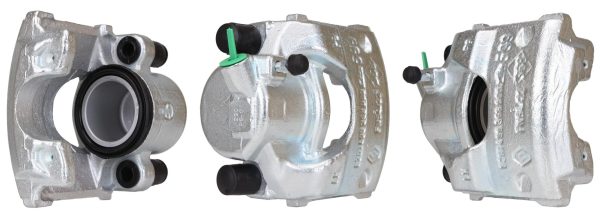 Etrier frana DACIA LOGAN MCV (KS_) 1.6 Bifuel Benzina/Autogaz (GPL) 84 cai ELSTOCK 82-2420