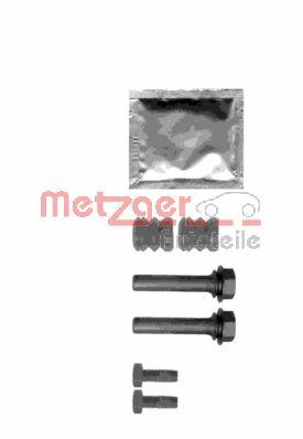 Set bucsi de ghidaj etrier frana DACIA SANDERO 1.4 MPI LPG Benzina/Autogaz (GPL) 72 cai METZGER 113-1305X